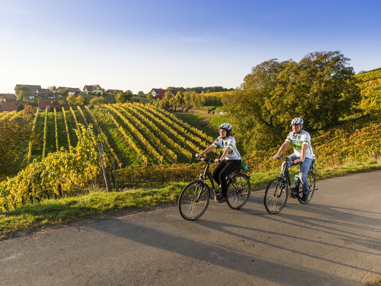 Radfahren im Thermen- & Vulkanland Steiermark