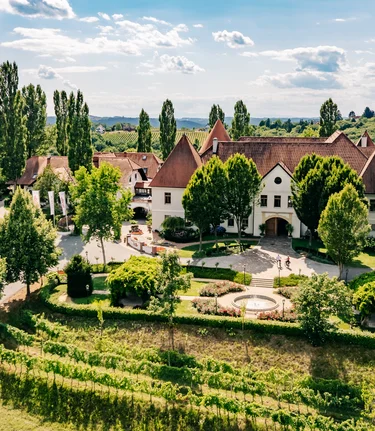 Weinschloss Thaller | © Thermen- & Vulkanland | Mias Photoart