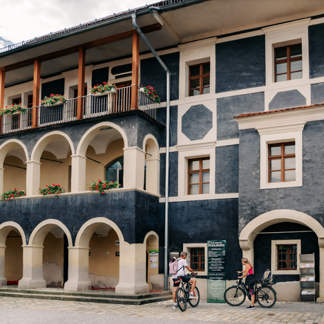 Pfeilburg Fürstenfeld | © Thermen- & Vulkanland | Mias Phootoart