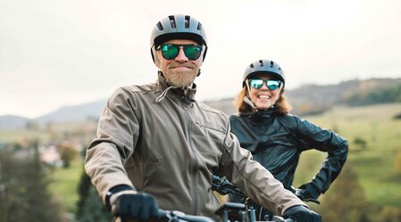 Radfahren | ©Halfpoint - stock.adobe.com