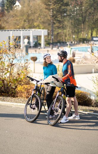 Bike & Spa | © Thermen- & Vulkanland | Dietmar Kump