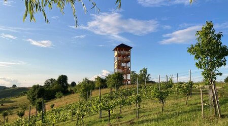 Observatory Unterlamm