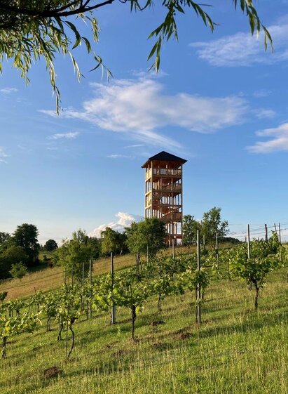 Observatory Unterlamm