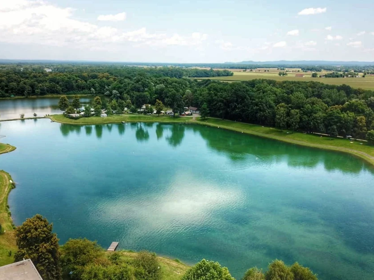 Röcksee im Thermen- & Vulkanland