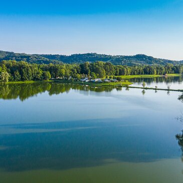 Röcksee in Mureck im Thermen- & Vulkanland