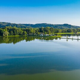 Röcksee in Mureck im Thermen- & Vulkanland