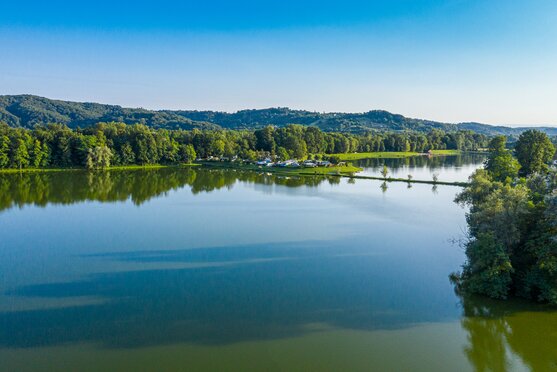 Röcksee in Mureck im Thermen- & Vulkanland