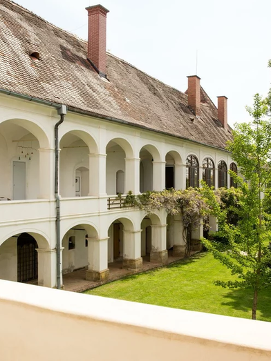 Schloss Welsdorf in Fürstenfeld an der Schlösserstraße | © Schloss Welsdorf