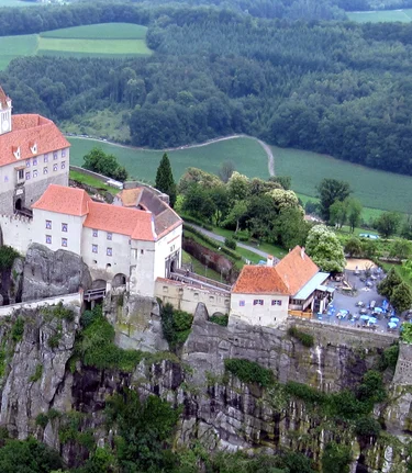 Riegersburg an der Schlösserstraße | © Burg Riegersburg | Reinhard Nunner
