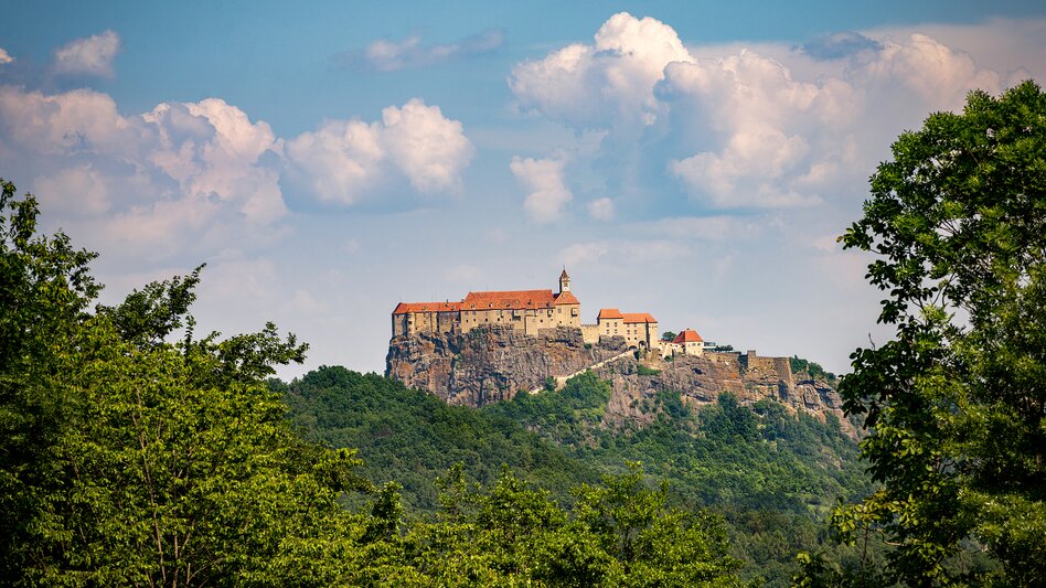 Die Riegersburg | © Burg Riegersburg | Ferder