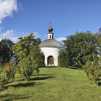 Herz-Jesu-Kapelle beim Schloss Kapfenstein | © Steiermark Tourismus / Günther Steininger