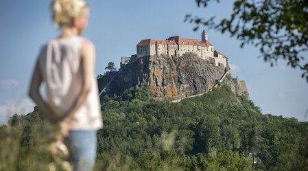 Burgen und Schlösser haben magische Anziehungskraft | © Thermen- & Vulkanland Steiermark | Harald Eisenberger