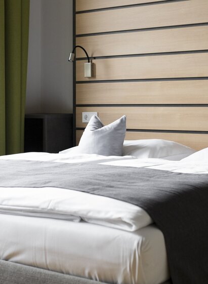 Hotelzimmer in der Steiermark