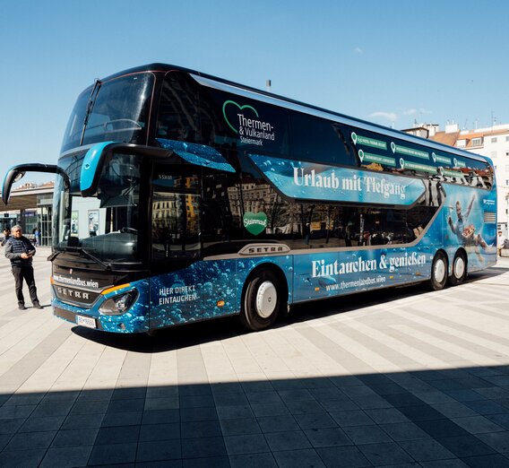 Thermenlandbus | © ÖBB | Willinger