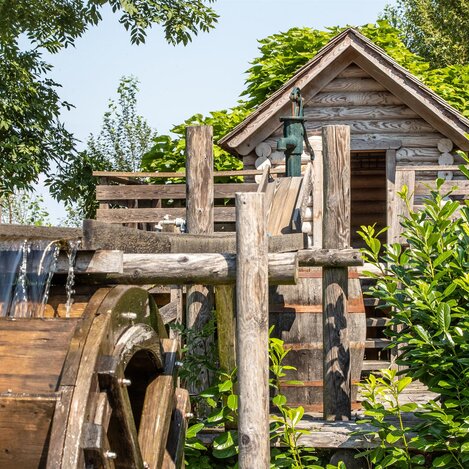 Camping Sixt in Mureck | © Foto de Monte