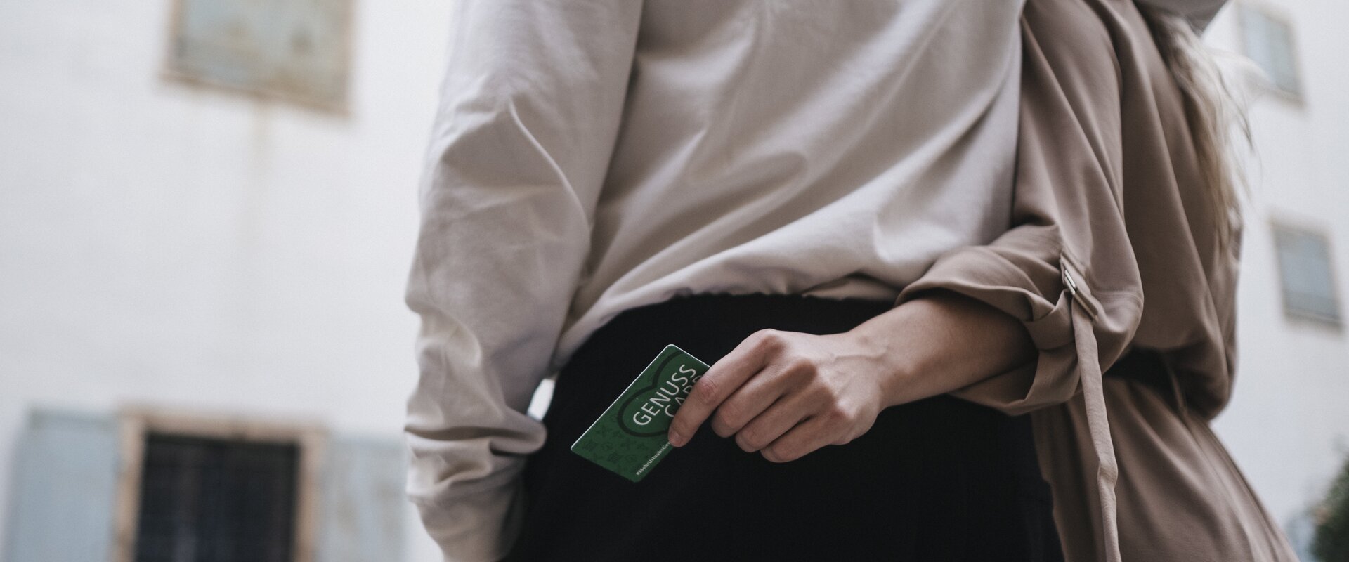 GenussCard ab der 1. Nacht | © GenussCard GC GmbH | Heldentheater