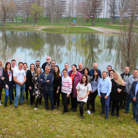Project Meeting IBC in Györ | © IBC Project