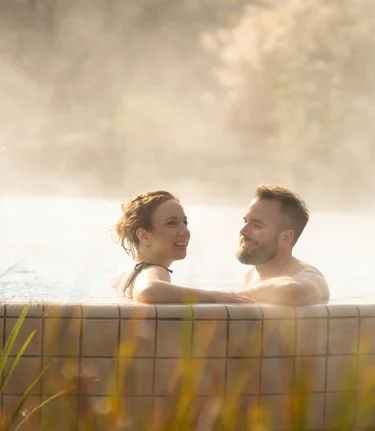 Sorgen verdampfen | © Thermen- & Vulkanland | Kump Photography