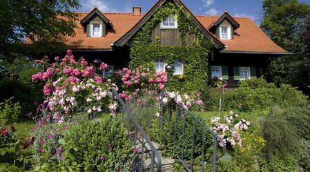 Altes Gehöft am Lormanberg in Kirchberg an der Raab | © Familie Schöllauf | © Familie Schöllauf