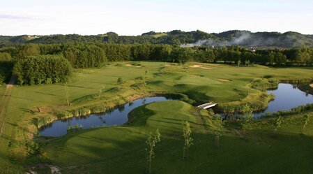 Thermengolf Bad Loipersdorf | © Thermenresort Bad Loipersdorf | © Thermenresort Bad Loipersdorf