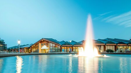 Außentherme Bad Loipersdorf | © Thermenresort Bad Loipersdorf | © Thermenresort Bad Loipersdorf