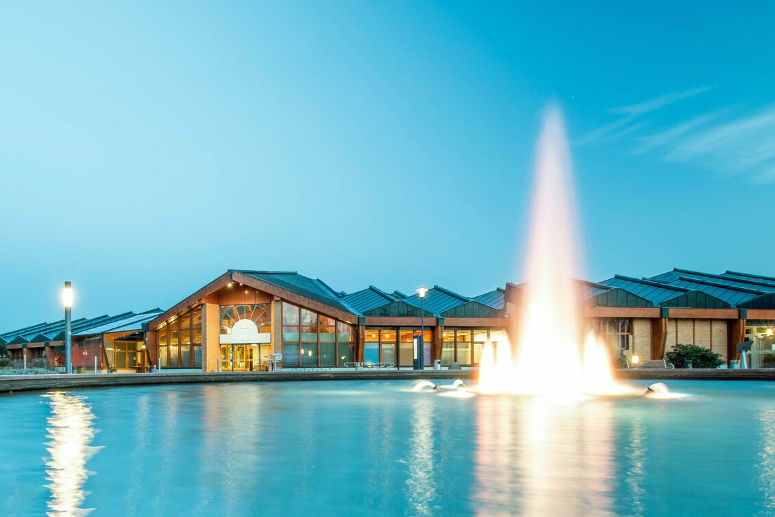 Außentherme Bad Loipersdorf | © Thermenresort Bad Loipersdorf | © Thermenresort Bad Loipersdorf