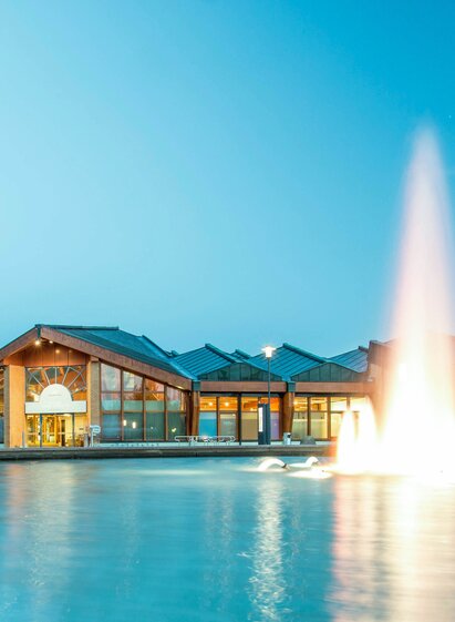 Außentherme Bad Loipersdorf | © Thermenresort Bad Loipersdorf