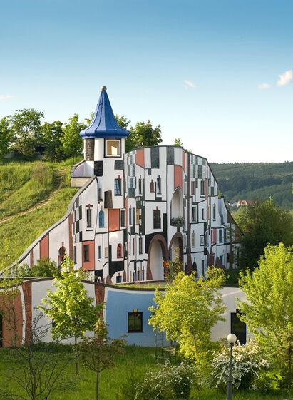 Therme Bad Blumau | © Rogner Bad Blumau, Hundertwasser Architekturprojekt