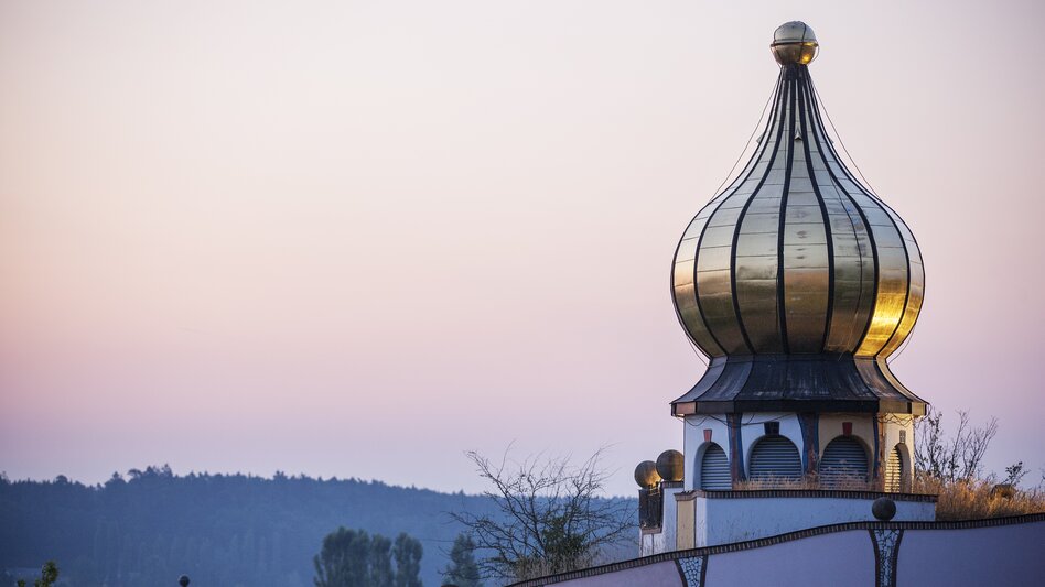 Bad Blumau - Impression #2.14 | © Rogner Bad Blumau, Hundertwasser Architekturprojekt