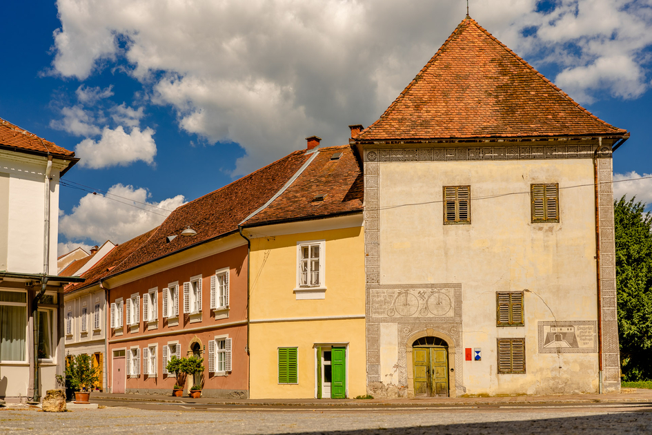 Altstadt Bad Radkersburg | © Zehnerhaus Bad Radkersburg | Wolfgang Spekner