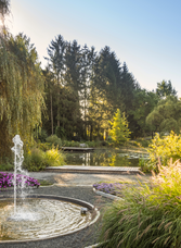 Nature Gardens in Bad Waltersdorf | © Thermen- & Vulkanland | Bernhard Bergmann