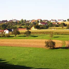 Buch St. Magdalena Landschaft | © Gemeinde Buch St. Magdalena