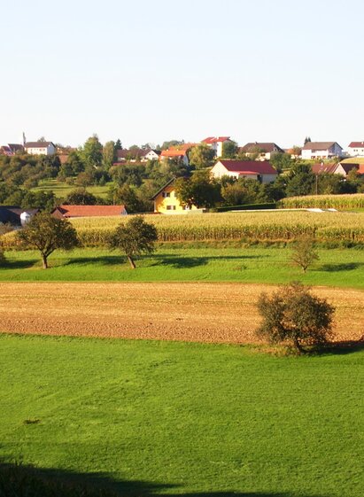  Landschaft | © Gemeinde Buch St. Magdalena