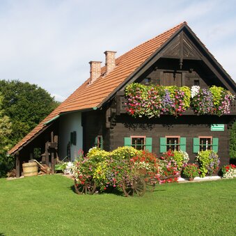 Heimatmuseum in St. Magdalena | © Gemeinde Buch St. Magdalena