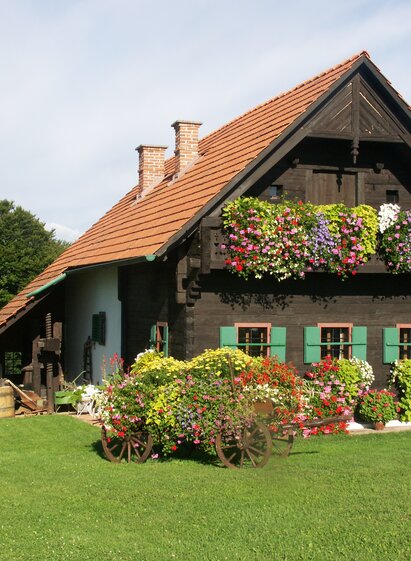 Heimatmuseum in St. Magdalena | © Gemeinde Buch St. Magdalena