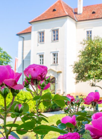 Wasserschloss Burgau | Sandra Brünner