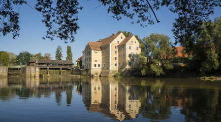 Berghofer Mill in Fehring | © Berghofer Mühle GmbH | © Berghofer Mühle