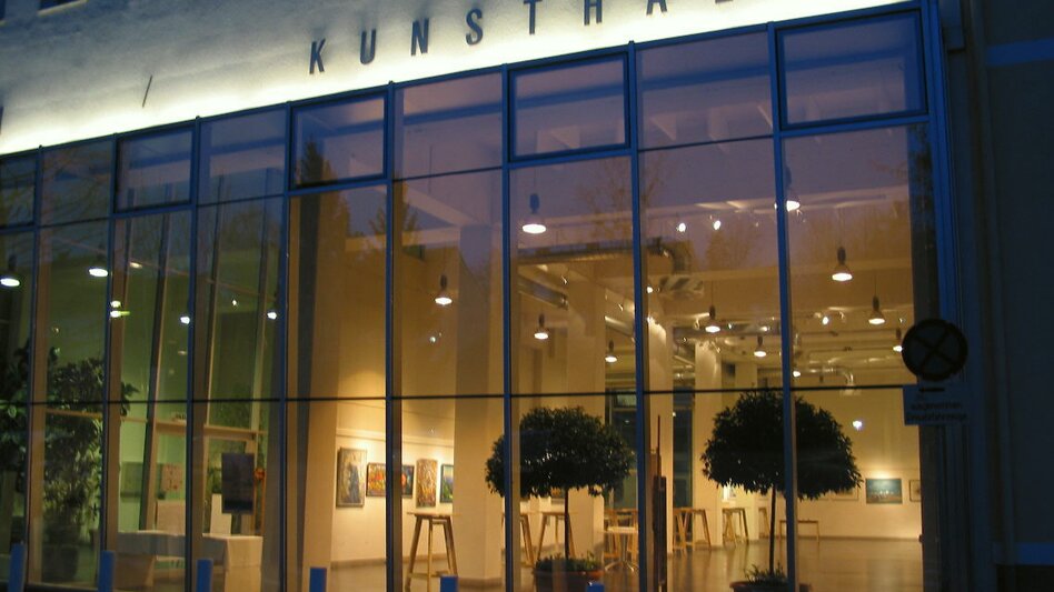 Kunsthalle in Feldbach im Thermen- & Vulkanland Steiermark