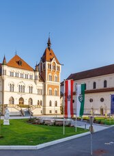 Rathaus Feldbach | © Stadtgemeinde Feldbach | Günther Linshalm