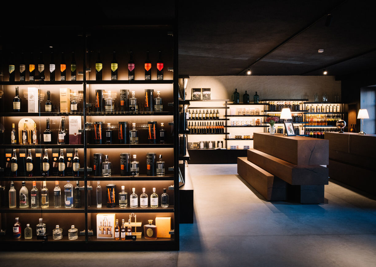 Ruotker's - house of whiskey, gin & rum