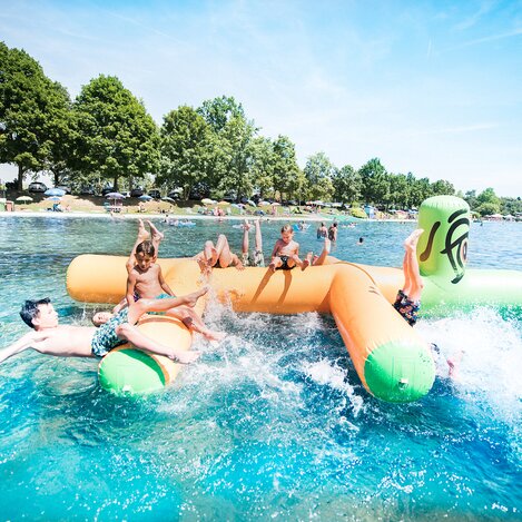 Freibad Fürstenfeld | © Thermen- & Vulkanland | Jean Van Luelik PHOTOGRAPHER