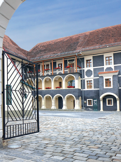 Pfeilburg in Fürstenfeld | © Thermen- & Vulkanland | © Tourismusverband Thermen- Vulkanland, Museumsverein Fürstenfeld