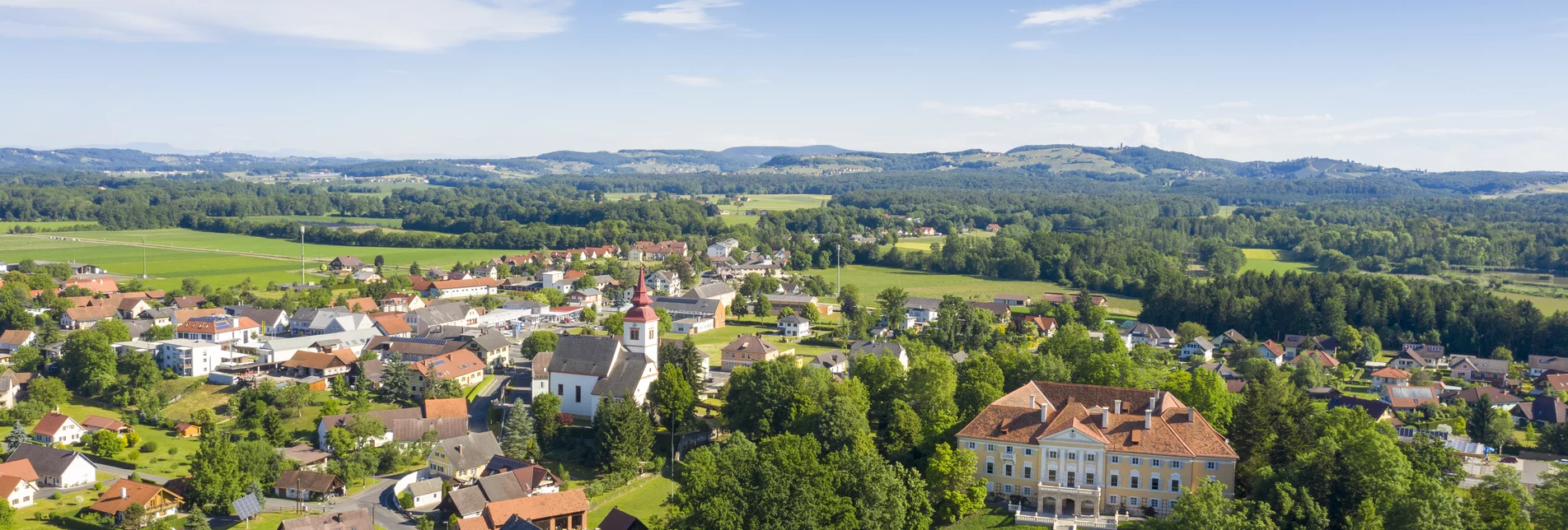 Halbenrain Steiermark  | © Tourismusverband Thermen- & Vulkanland | pixelmaker.at