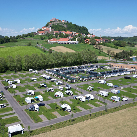 Camping Resort Riegersburg | © Camping Resort Riegersburg