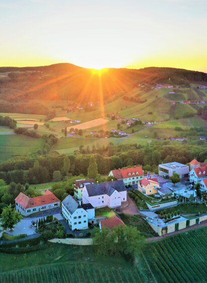 St. Anna am Aigen | © Thermen- & Vulkanland | David Potzinger