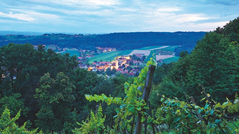 St. Peter am Ottersbach - Impression #2.1 | © TVB Thermen- & Vulkanland | Bernhard Bergmann