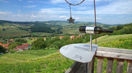 Viewpoint in Tieschen | Erich Cipoth