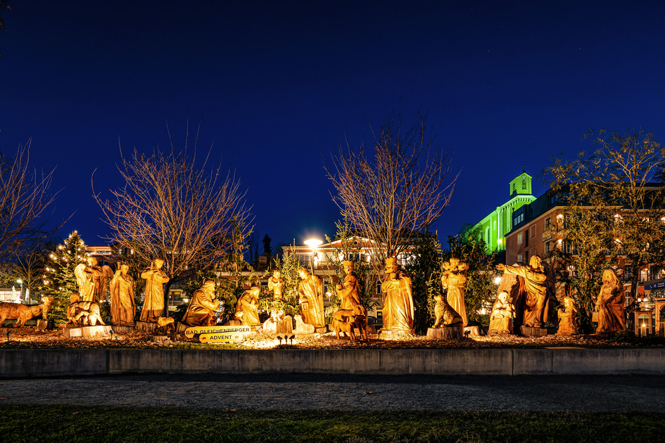 Advent wias früher wor in Bad Gleichenberg | © Thermen- & Vulkanland | Karim Weiß