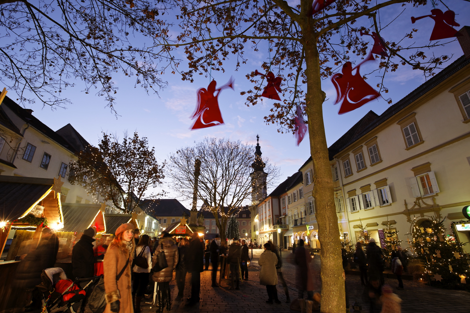 Advent in Bad Radkersburg | © Thermen- & Vulkanland | Bernhard Bergmann