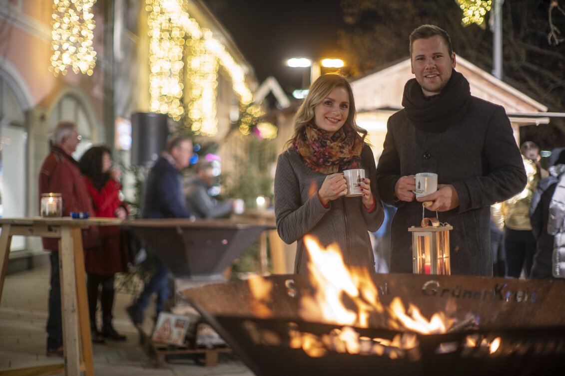 Advent genießen im Thermen- & Vulkanland | © Stadtgemeinde Feldbach | Bernhard Bergmann